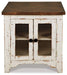 Wystfield End Table - Jax Mattress (Jacksonville, FL)