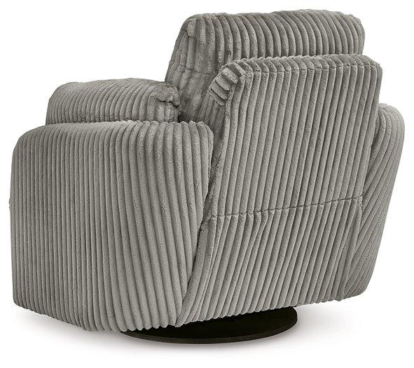 Tie-Breaker Swivel Glider Recliner Discounted - Jax Mattress (Jacksonville, FL)