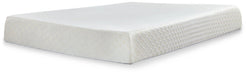 10 Inch Chime Memory Foam Mattress in a Box - Jax Mattress (Jacksonville, FL)