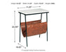 Etanbury Accent Table - Jax Mattress (Jacksonville, FL)
