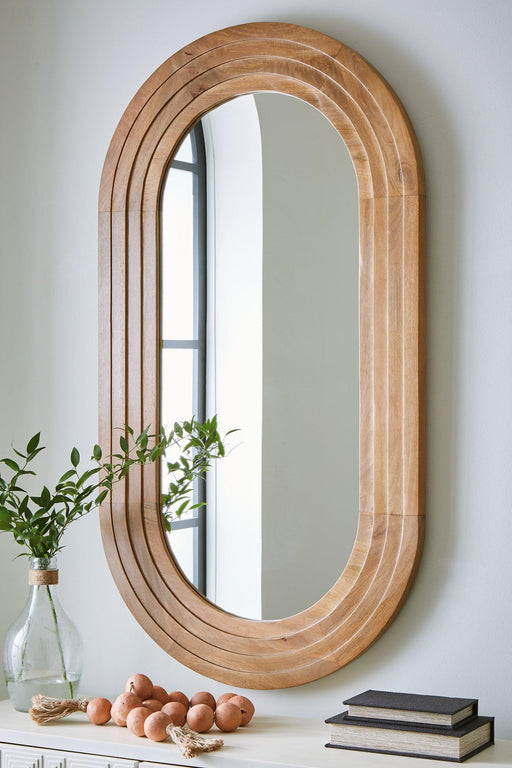 Daverly Accent Mirror - Jax Mattress (Jacksonville, FL)