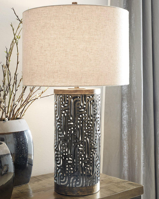 Dayo Table Lamp - Jax Mattress (Jacksonville, FL)