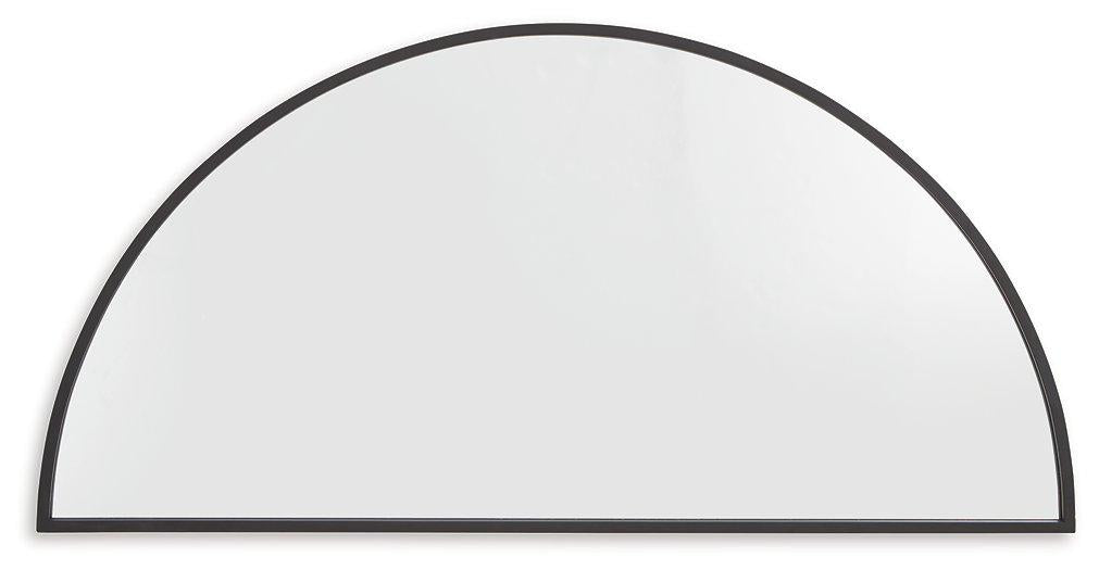 Denlow Wall Mirror Package - Jax Mattress (Jacksonville, FL)