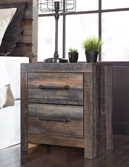 Drystan Nightstand - Jax Mattress (Jacksonville, FL)