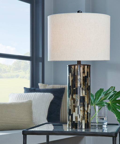 Ellford Table Lamp - Jax Mattress (Jacksonville, FL)