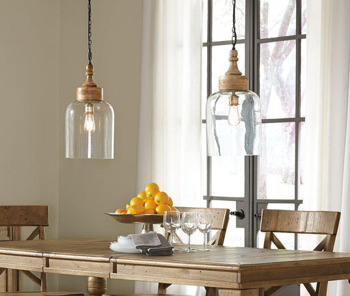 Faiz Pendant Light - Jax Mattress (Jacksonville, FL)