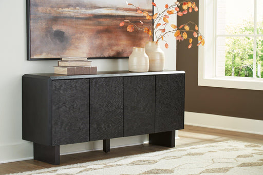 Farrelmore Accent Cabinet - Jax Mattress (Jacksonville, FL)