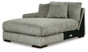 Lindyn Super Chaise Discounted - Jax Mattress (Jacksonville, FL)
