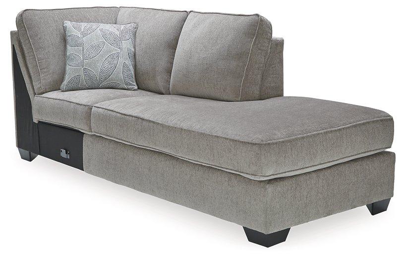 Altari 2-Piece Sectional with Chaise HOT BUY Online - Jax Mattress (Jacksonville, FL)