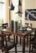 Bennox Counter Height Dining Table and Bar Stools (Set of 5) - Jax Mattress (Jacksonville, FL)