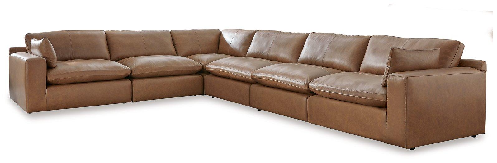 Emilia Sectional Hot Buy