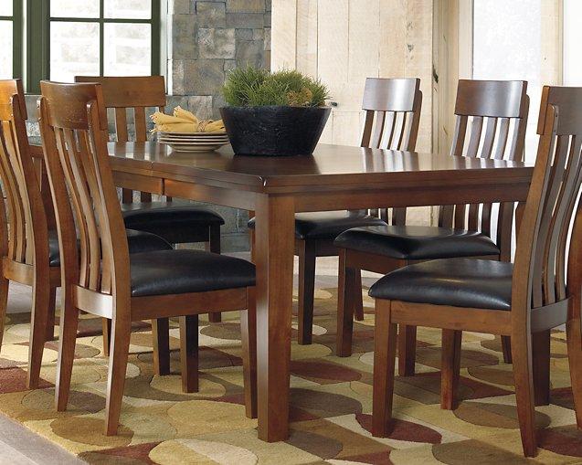 Ralene Dining Extension Table - Jax Mattress (Jacksonville, FL)