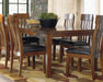 Ralene Dining Extension Table - Jax Mattress (Jacksonville, FL)