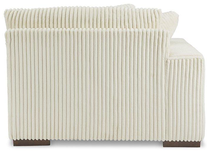 Lindyn Super Chaise Discounted - Jax Mattress (Jacksonville, FL)