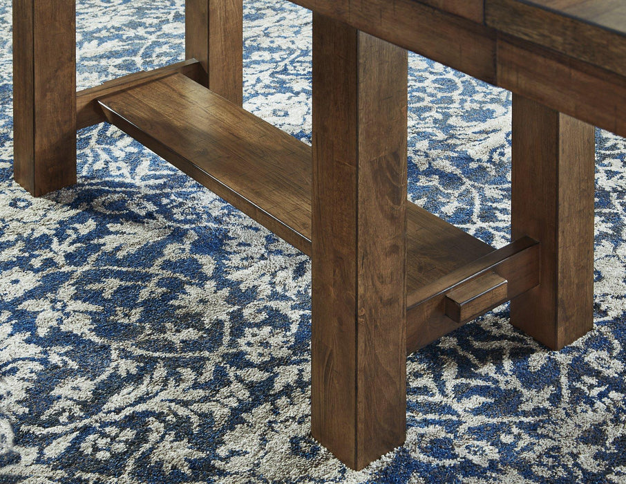 Moriville Dining Extension Table - Jax Mattress (Jacksonville, FL)