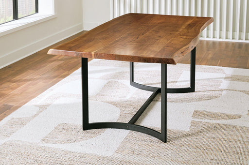Fortmaine Dining Table - Jax Mattress (Jacksonville, FL)