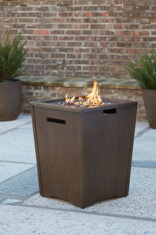 Rodeway South Fire Pit - Jax Mattress (Jacksonville, FL)