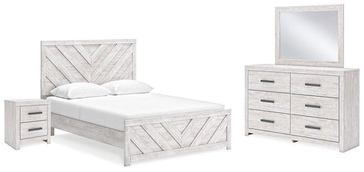Cayboni Bedroom Package - Jax Mattress (Jacksonville, FL)