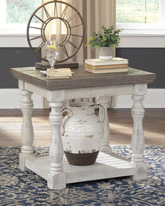 Havalance End Table - Jax Mattress (Jacksonville, FL)