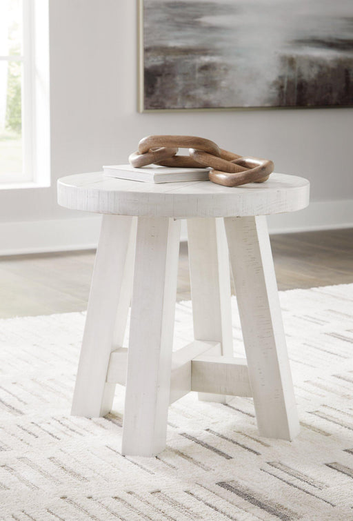 Jallison End Table - Jax Mattress (Jacksonville, FL)