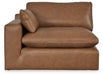 Emilia 2-Piece Sectional Loveseat Hot Buy - Jax Mattress (Jacksonville, FL)