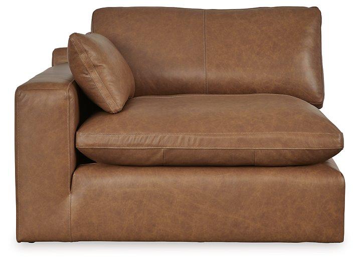 Emilia 2-Piece Sectional Loveseat - Jax Mattress (Jacksonville, FL)