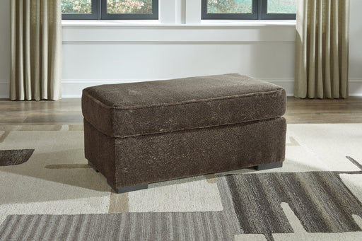 Aylesworth Ottoman - Jax Mattress (Jacksonville, FL)