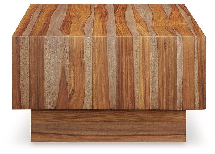 Dressonni Coffee Table - Jax Mattress (Jacksonville, FL)