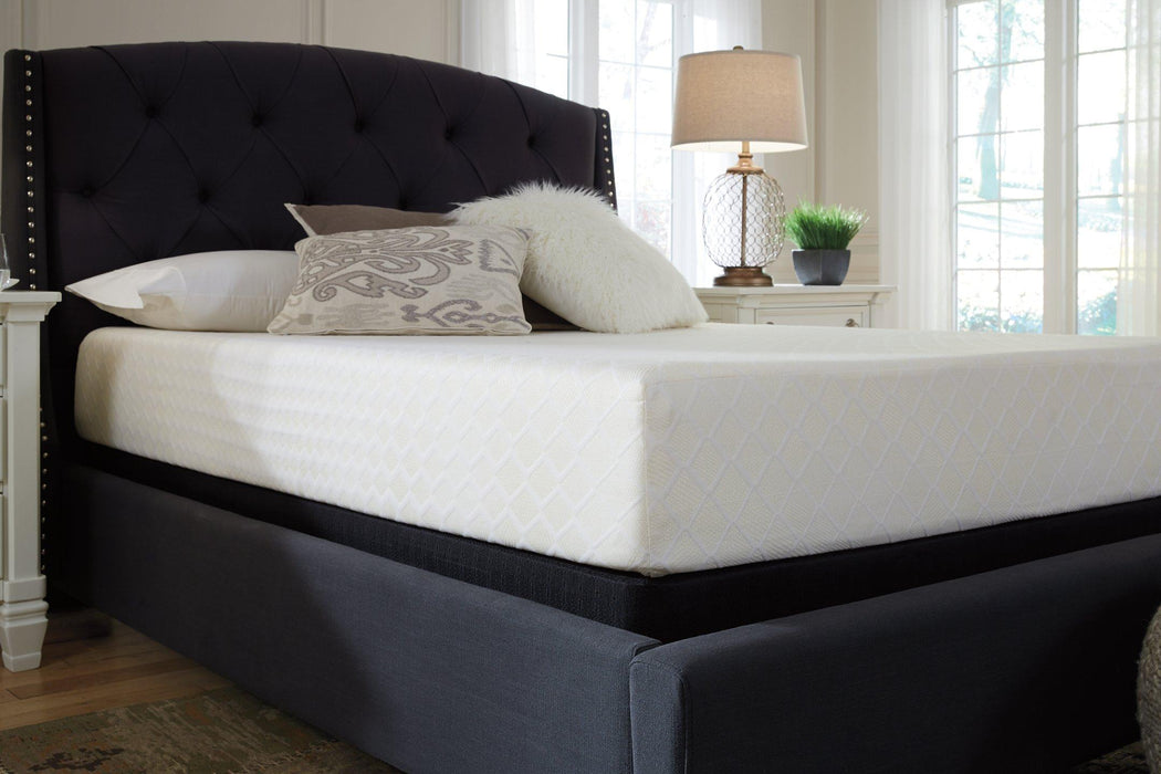 10 Inch Chime Memory Foam Mattress in a Box - Jax Mattress (Jacksonville, FL)