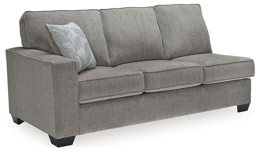 Altari 2-Piece Sectional with Chaise HOT BUY Online - Jax Mattress (Jacksonville, FL)