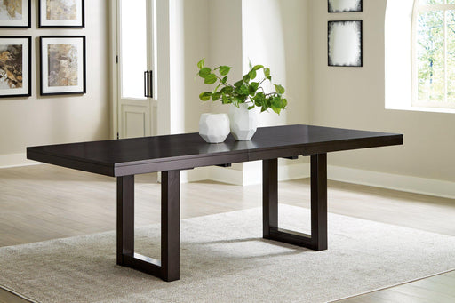 Neymorton Dining Extension Table - Jax Mattress (Jacksonville, FL)