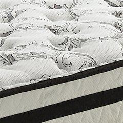 8 Inch Chime Innerspring Mattress in a Box - Jax Mattress (Jacksonville, FL)
