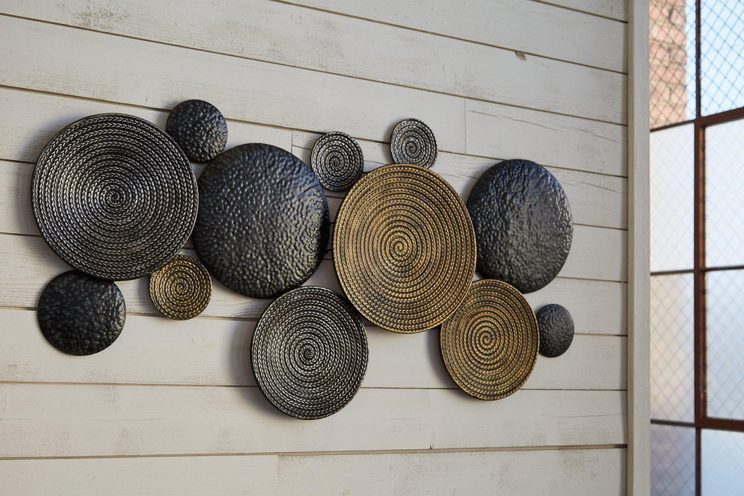 Emsley Wall Decor - Jax Mattress (Jacksonville, FL)