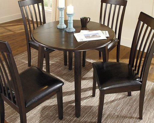 Hammis Dining Drop Leaf Table - Jax Mattress (Jacksonville, FL)