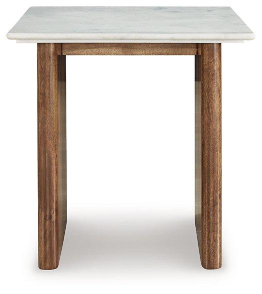 Isanti End Table - Jax Mattress (Jacksonville, FL)