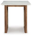 Isanti End Table - Jax Mattress (Jacksonville, FL)