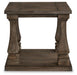 Johnelle End Table - Jax Mattress (Jacksonville, FL)