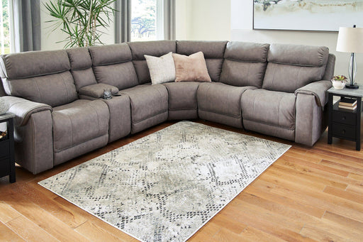 Poincilana 5' x 7' Rug - Jax Mattress (Jacksonville, FL)