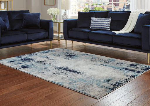 Leonelle 5'3" x 7'3" Rug - Jax Mattress (Jacksonville, FL)