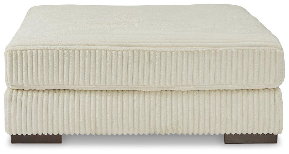 Lindyn Oversized Accent Ottoman Discounted - Jax Mattress (Jacksonville, FL)