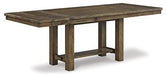 Moriville Dining Extension Table - Jax Mattress (Jacksonville, FL)