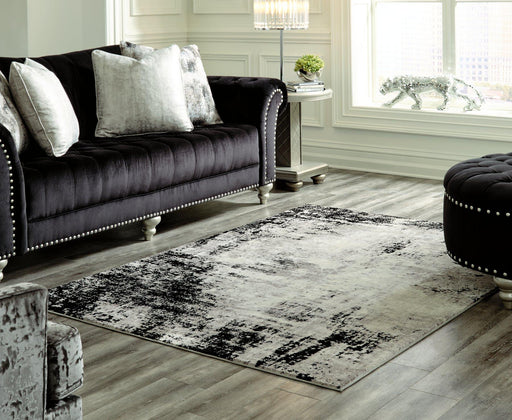 Zekeman 5'3" x 7'7" Rug - Jax Mattress (Jacksonville, FL)