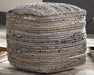 Absalom Pouf - Jax Mattress (Jacksonville, FL)