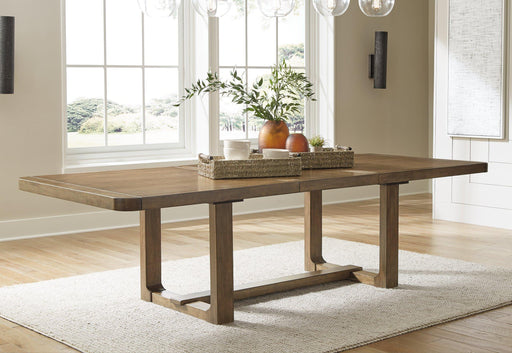 Cabalynn Dining Extension Table - Jax Mattress (Jacksonville, FL)