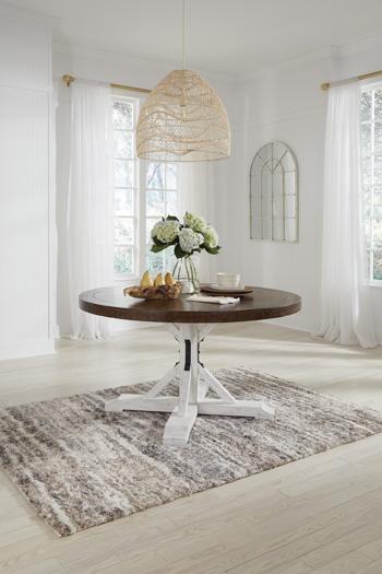 Valebeck Dining Table - Jax Mattress (Jacksonville, FL)