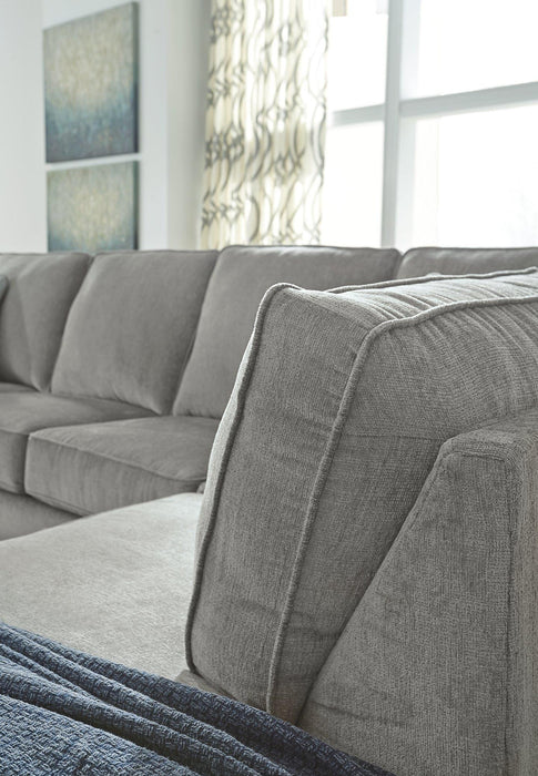 Altari 2-Piece Sectional with Chaise HOT BUY Online - Jax Mattress (Jacksonville, FL)