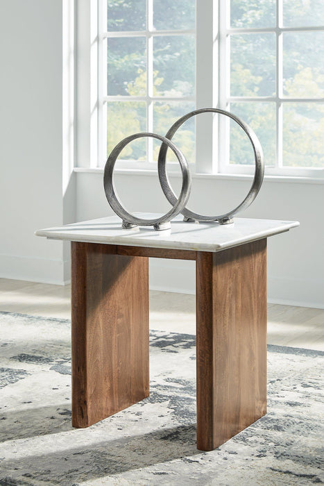 Isanti End Table - Jax Mattress (Jacksonville, FL)