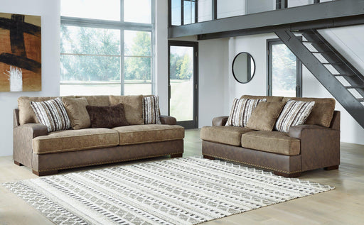 Alesbury Living Room Set - Jax Mattress (Jacksonville, FL)