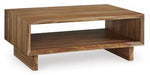 Dressonni Coffee Table - Jax Mattress (Jacksonville, FL)