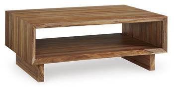 Dressonni Coffee Table - Jax Mattress (Jacksonville, FL)